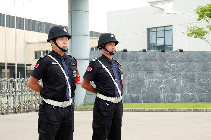 得安民營企業(yè)保安服務(wù)