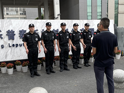 得安服務質量穩(wěn)定，安保服務好，值得信賴